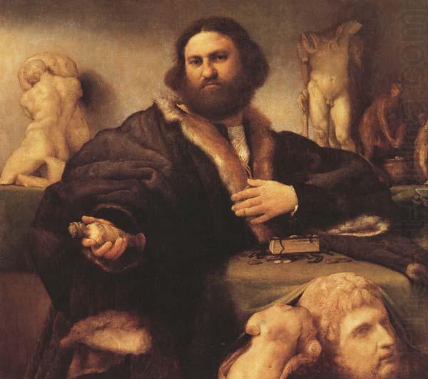 Andrea Odoni (mk45), Lorenzo Lotto